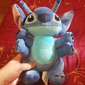 Mini stitch stuffed animal
